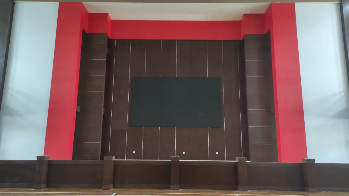 Ruang Kelas Auditorium