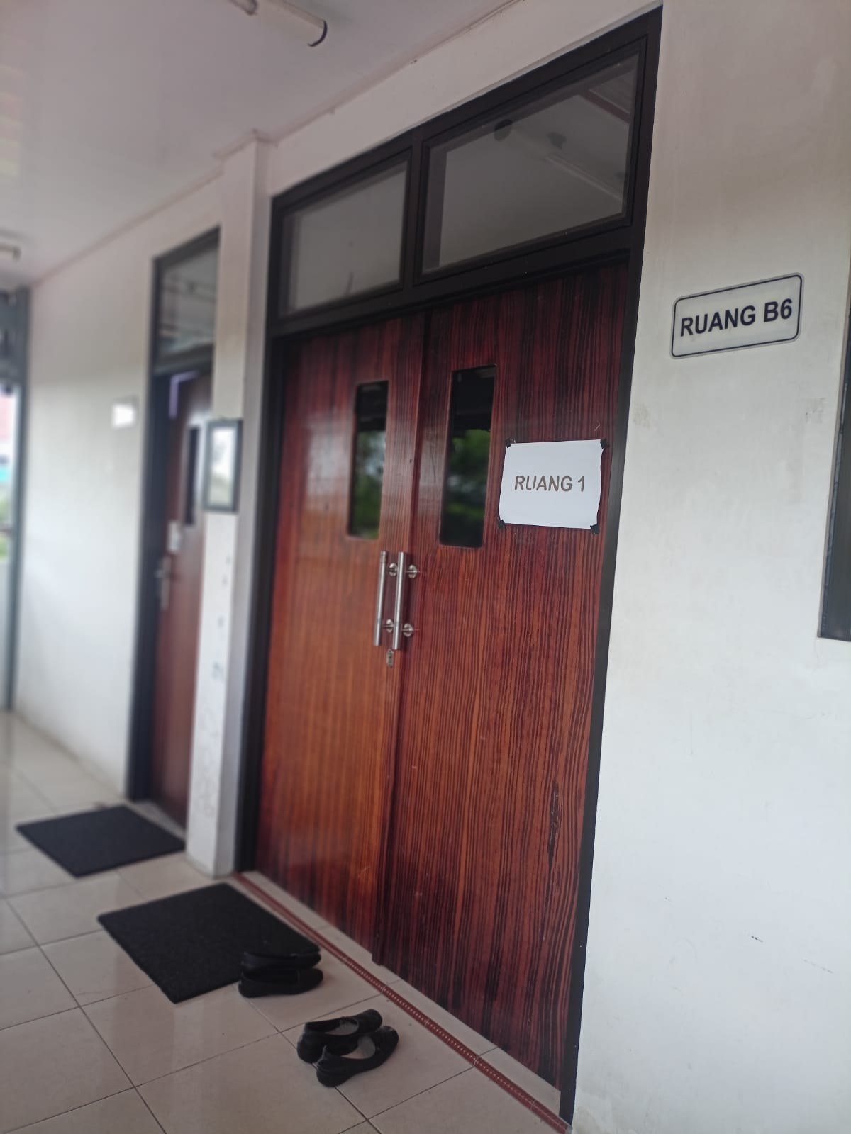 Ruang Kelas Ruang B6