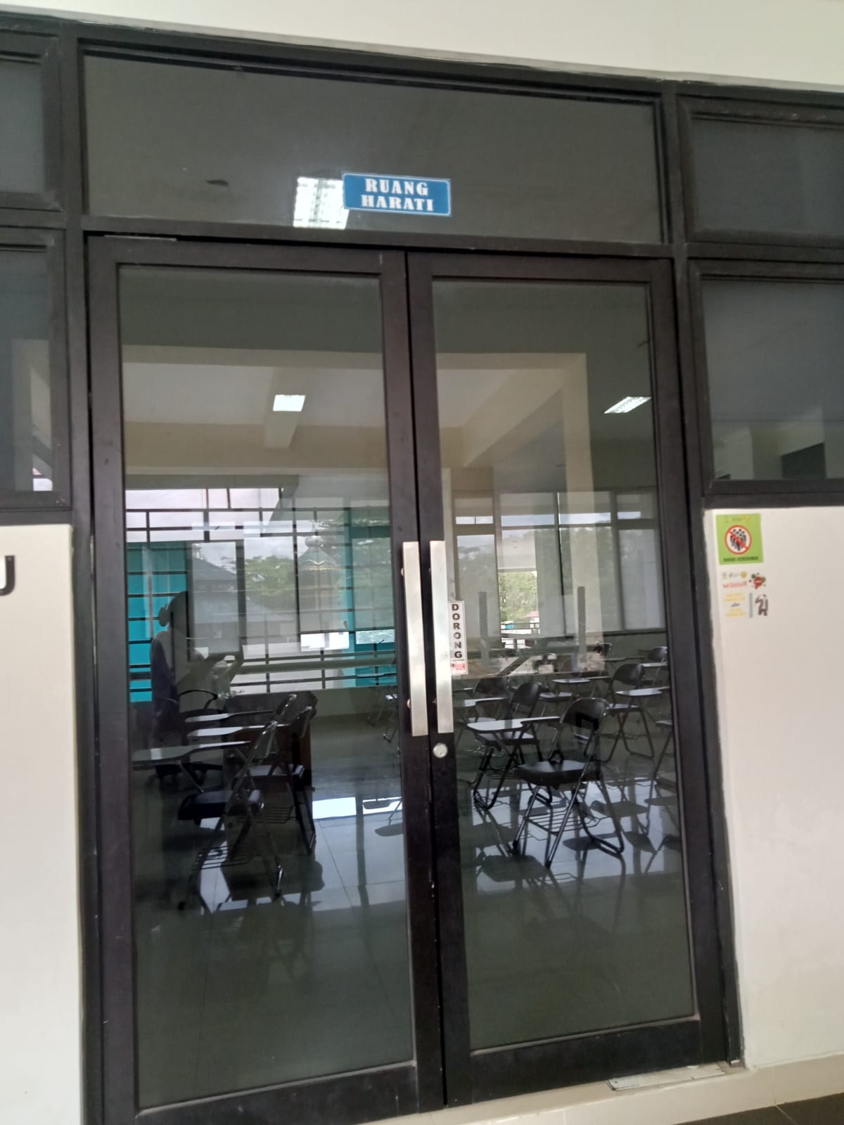 Ruang Kelas Ruang Harati